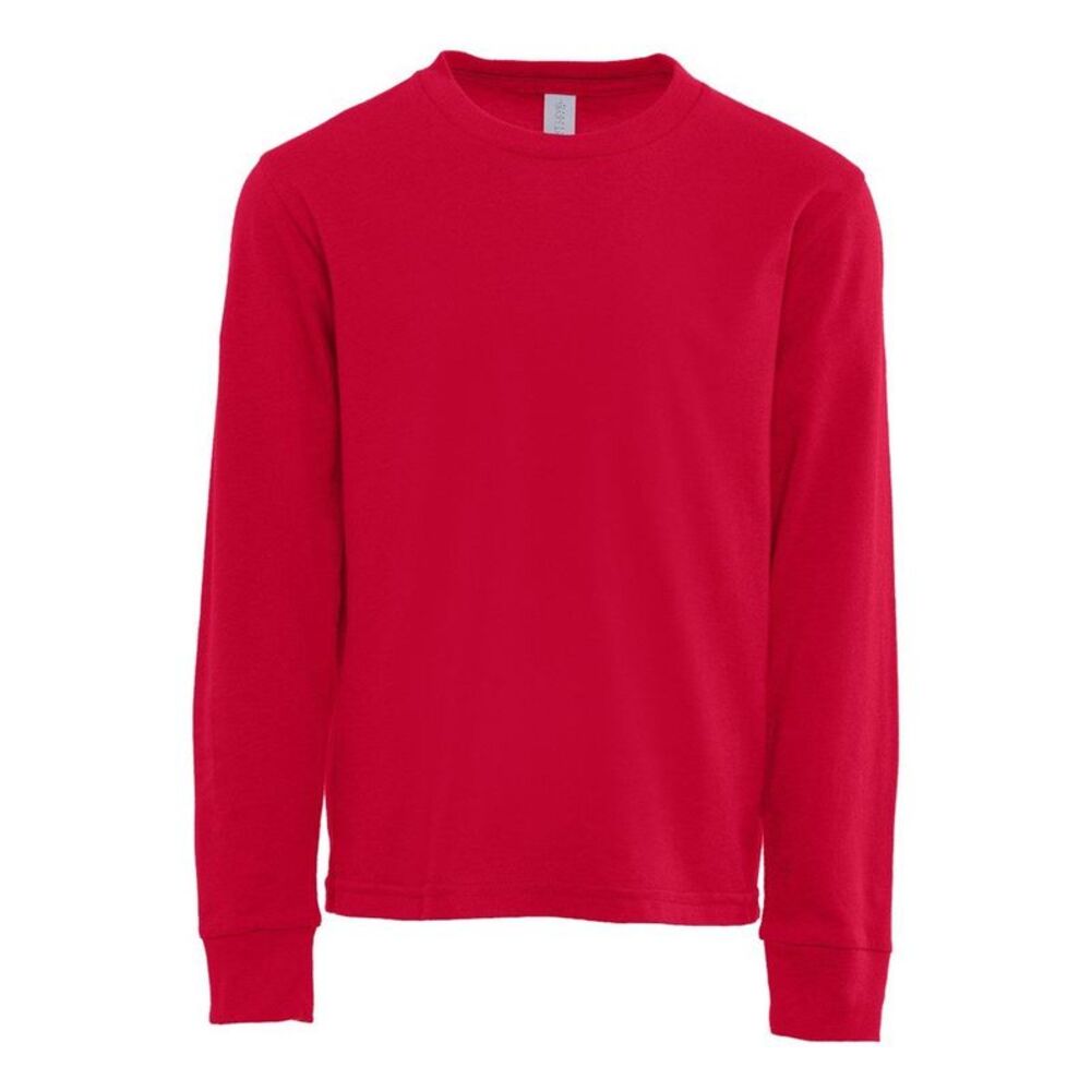 Youth Cotton / Red